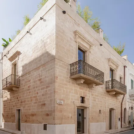 Palazzo Cerere Boutique Pensionat Polignano a Mare