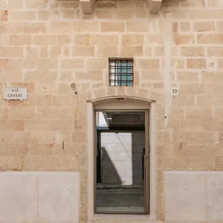 Pensión Palazzo Cerere Boutique